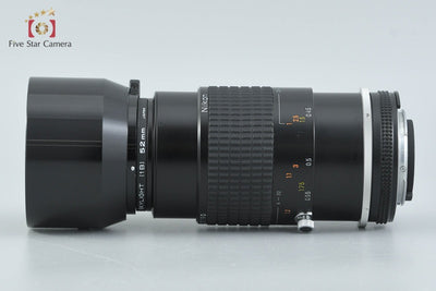 [Used] Nikon Ai-S MICRO NIKKOR 105mm f/2.8