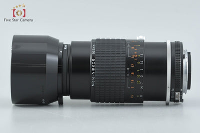 [Used] Nikon Ai-S MICRO NIKKOR 105mm f/2.8