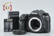 Used] PENTAX Pentax K-5 Black Digital SLR Camera