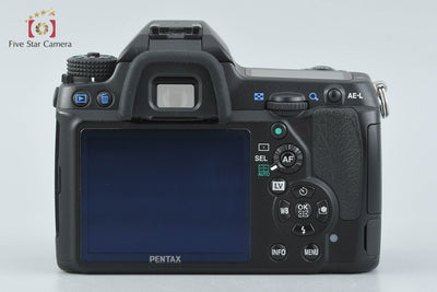 Used] PENTAX Pentax K-5 Black Digital SLR Camera
