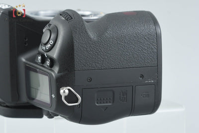 Used] PENTAX Pentax K-5 Black Digital SLR Camera