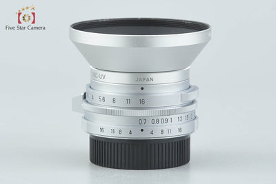 [Used] RICOH GR 28mm f/2.8 L39 Leica Screw Mount