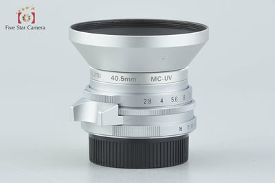 [Used] RICOH GR 28mm f/2.8 L39 Leica Screw Mount