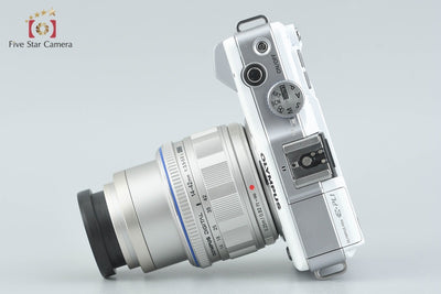[Used] OLYMPUS Olympus PEN Lite E-PL1 White + M.ZUIKO DIGITAL ED 14-42mm f/3.5-5.6 L