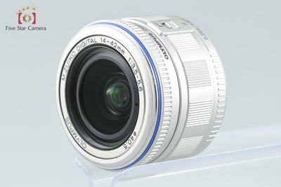 [Used] OLYMPUS Olympus PEN Lite E-PL1 White + M.ZUIKO DIGITAL ED 14-42mm f/3.5-5.6 L