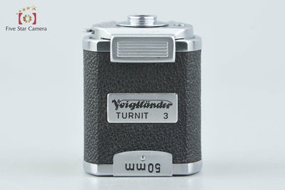 [Used] Voigtlander Turnit 3 35mm, 50mm, 100mm Viewfinder
