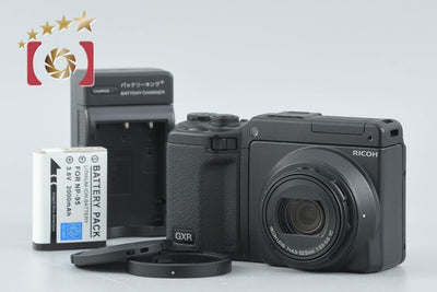 [Used] RICOH GXR + P10 28-300mm f/3.5-5.6 VC, Low Shutter Count