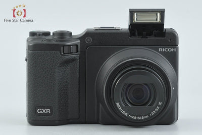 [Used] RICOH GXR + P10 28-300mm f/3.5-5.6 VC, Low Shutter Count