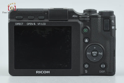 [Used] RICOH GXR + P10 28-300mm f/3.5-5.6 VC, Low Shutter Count