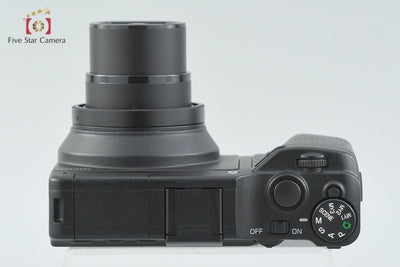 [Used] RICOH GXR + P10 28-300mm f/3.5-5.6 VC, Low Shutter Count