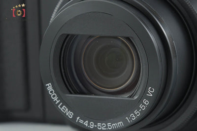 [Used] RICOH GXR + P10 28-300mm f/3.5-5.6 VC, Low Shutter Count