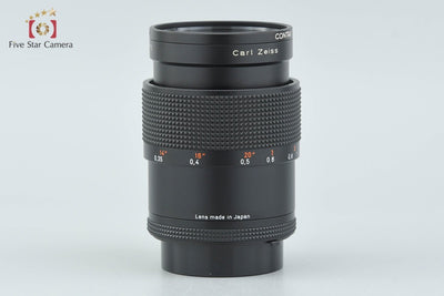 【中古】CONTAX コンタックス Carl Zeiss Makro Planar 60mm f/2.8 C T* MMJ