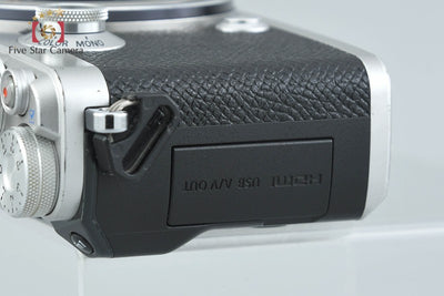 [Used] OLYMPUS PEN-F Silver Mirrorless Single-Lens Camera