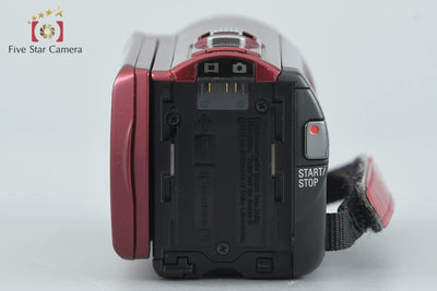 [Used] SONY Sony HDR-CX170 Red Video Camera