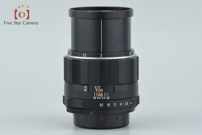 【Used】PENTAX Pentax SMC MACRO TAKUMAR 50mm f/4