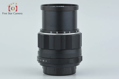 【Used】PENTAX Pentax SMC MACRO TAKUMAR 50mm f/4