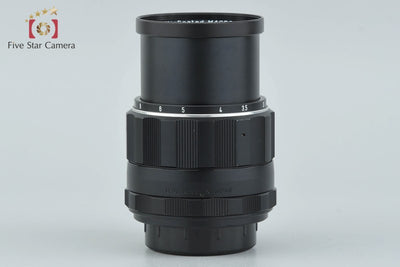 【Used】PENTAX Pentax SMC MACRO TAKUMAR 50mm f/4