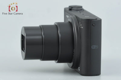 【Used】SONY Sony Cyber-shot DSC-WX350 Black Compact Digital Camera