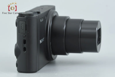 【Used】SONY Sony Cyber-shot DSC-WX350 Black Compact Digital Camera