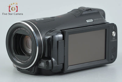 [Used] Canon iVIS HF M43 Black Camcorder