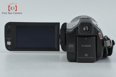 [Used] Canon iVIS HF M43 Black Camcorder