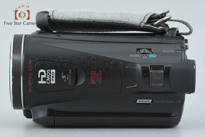 [Used] Canon iVIS HF M43 Black Camcorder