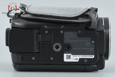 [Used] Canon iVIS HF M43 Black Camcorder