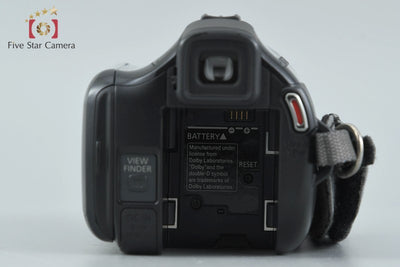 [Used] Canon iVIS HF M43 Black Camcorder