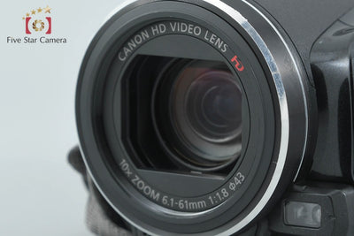 [Used] Canon iVIS HF M43 Black Camcorder