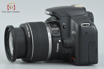 [Used] Canon EOS Kiss X2 Lens Kit - Low Shutter Count
