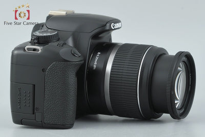 [Used] Canon EOS Kiss X2 Lens Kit - Low Shutter Count