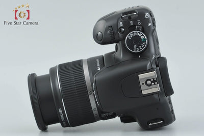 [Used] Canon EOS Kiss X2 Lens Kit - Low Shutter Count