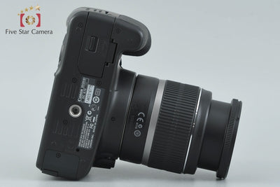 [Used] Canon EOS Kiss X2 Lens Kit - Low Shutter Count