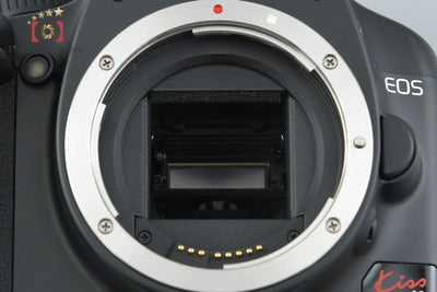 [Used] Canon EOS Kiss X2 Lens Kit - Low Shutter Count