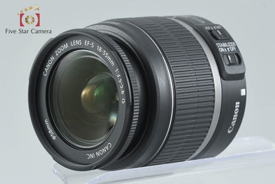 [Used] Canon EOS Kiss X2 Lens Kit - Low Shutter Count