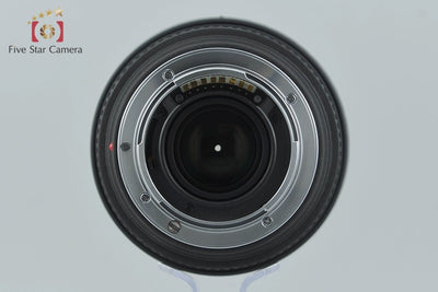 【中古】SIGMA シグマ 24-70mm f/2.8 EX DG MACRO ソニー/ミノルタAマウント用
