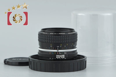 [Used] Nikon Ai NIKKOR 28mm f/2.8