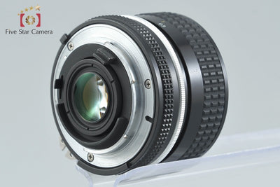 [Used] Nikon Ai NIKKOR 28mm f/2.8