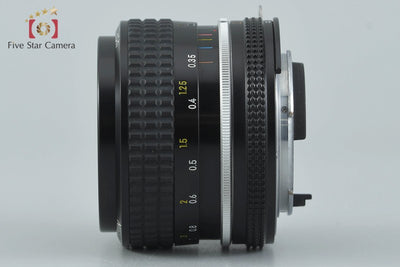 [Used] Nikon Ai NIKKOR 28mm f/2.8