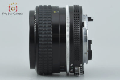 [Used] Nikon Ai NIKKOR 28mm f/2.8