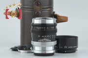 [Used] Nikon Nikkor-P 105mm f/2.5 S-mount