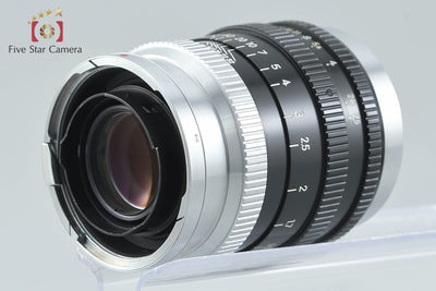 [Used] Nikon Nikkor-P 105mm f/2.5 S-mount