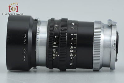 [Used] Nikon Nikkor-P 105mm f/2.5 S-mount