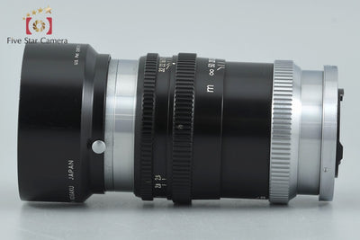 [Used] Nikon Nikkor-P 105mm f/2.5 S-mount