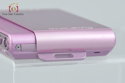 [Used] SONY Sony Cyber-shot DSC-T77 Pink Digital Still Camera