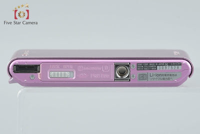 [Used] SONY Sony Cyber-shot DSC-T77 Pink Digital Still Camera