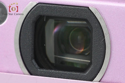 [Used] SONY Sony Cyber-shot DSC-T77 Pink Digital Still Camera