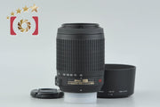 [Used] Nikon AF-S DX NIKKOR 55-200mm f/4-5.6 G ED VR