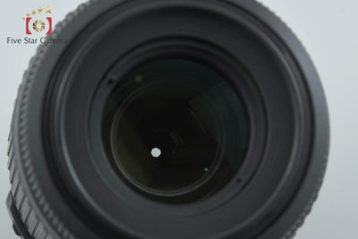[Used] Nikon AF-S DX NIKKOR 55-200mm f/4-5.6 G ED VR