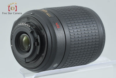 [Used] Nikon AF-S DX NIKKOR 55-200mm f/4-5.6 G ED VR